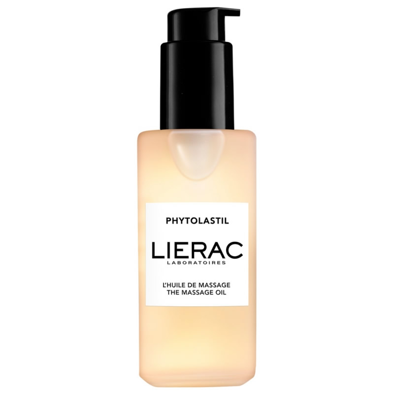 3701436917623 Lierac Phytolastil Massage Oil 100ml - Image 1