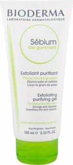 Bioderma Sébium Gel Gommant Exfoliating Purifying Gel 100 ml - Image 2