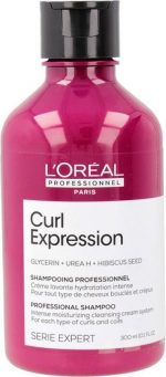 SErie Expert Curl Expression Professional Shampoo ( VlnitE + KudrnatE Vlasy ) - KrEmovY HydratačnI Šampon - Image 3