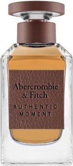 Abercrombie & Fitch Authentic Moment Men Eau De Toilette 100ml - Image 13