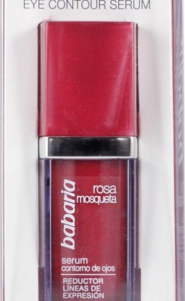 Babaria Rosa Mosqueta Serum Contorno De Ojos 15ml