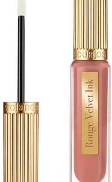Bourjois Rouge Velvet Ink Lippenstift - 013 Beige-seller
