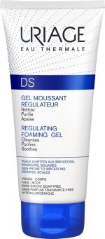Uriage D.S. Regulating Foaming Gel 150 ml