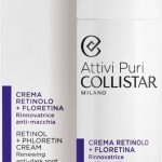 Collistar Face Serum Attivi Puri Retinol + Phlorentin 50ml