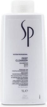 Wella SP Deep Cleanser Shampoo - Normale shampoo vrouwen - Voor Alle haartypes - 1000 ml - Normale shampoo vrouwen - Voor Alle haartypes - Image 4