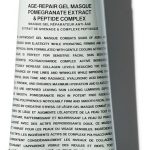Grown Alchemist Skincare Masque Age Repair Gel Masque Masker Anti Aging 75ml