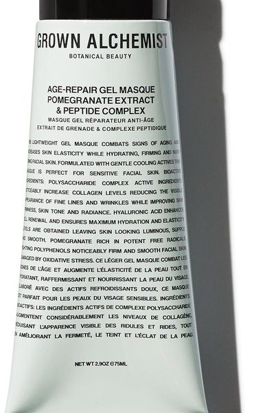 Grown Alchemist Skincare Masque Age Repair Gel Masque Masker Anti Aging 75ml