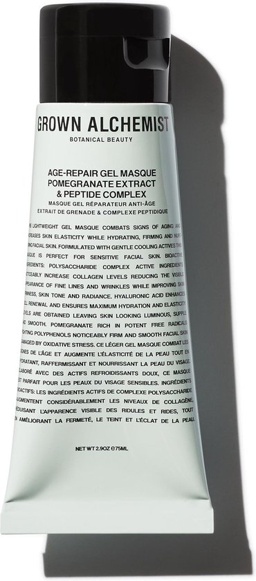 370x840-98 Grown Alchemist Skincare Masque Age Repair Gel Masque Masker Anti Aging 75ml - Image 1
