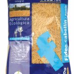 Novadiet Fideos Cabellin Integrales Ecodiet 500g