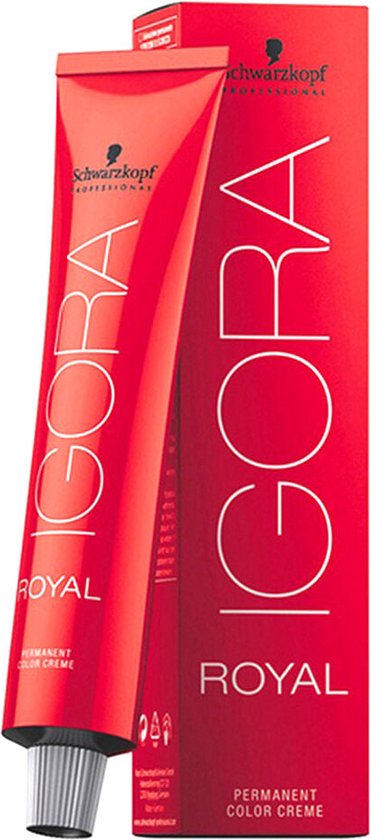 371x840-12 Schwarzkopf Igora Royal 9.5-49 60ml - Image 1