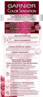 Color Sensation By Garnier #7.3-rubio-dorado - Image 2