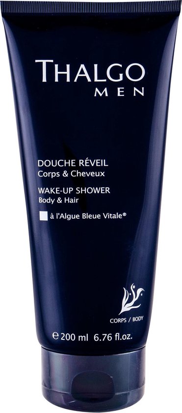 371x840-20 Thalgo Men Reveil Gel De Ducha 200ml - Image 1