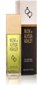 ALYSSA ASHLEY Cologne Spray, 100 ml - Image 4