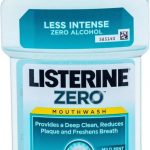 Listerine - Mouthwash without alcohol Zero - 250ml