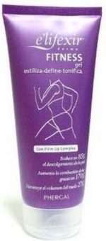 E'lifexir Fitness Gel 200ml