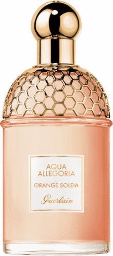 371x840-310 Guerlain Aqua Allegoria Orange Soleia EDT U 125 ml - Image 1