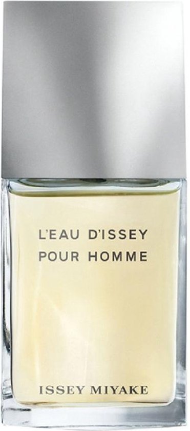 371x840-55 Issey Miyake L'Eau D'Issey Homme 40 ml Eau de Toilette - Herenparfum - Image 1