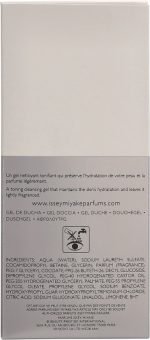 Issey Miyake - L'EAU D'ISSEY HOMME gel de ducha 200 ml - Image 6