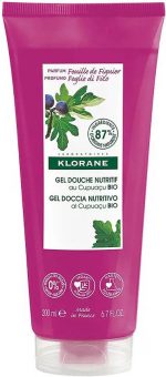 Klorane Voedende Douchegel met Biologisch Cupuaçu Vijgenblad 200 ml - Image 3