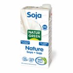 Naturgreen Bebida Soja Nature 1 Litro
