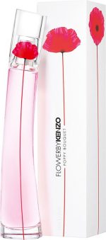 KENZO - Flower By Kenzo Poppy Bouquet Eau de Parfum - 50 ml - - Image 3