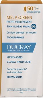Melascreen Photo-aging Global Hand Care Spf50+ By Ducray 50 Ml - Image 2