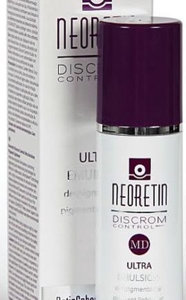 Neoretin Discrom Control Ultra Emulsion Pigment Lightener 30ml