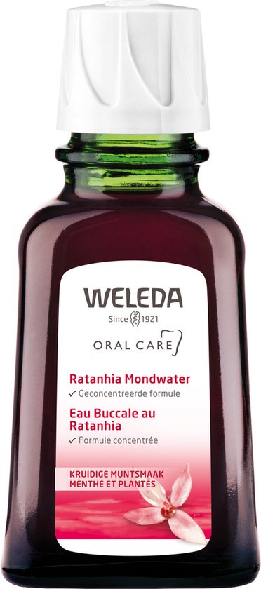 372x840-206 Mouthwash Ratanhia 50ml - Image 1