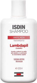 Anti-Haarverlies Shampoo Isdin Lambdapil (200 ml) - Image 3