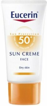 Eucerin Sensitive Protect Sun Cream Dry Skin Spf50+ 50 Ml - Image 4