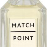 Lacoste Match Point Cologne Eau De Toilette Spray 50ml