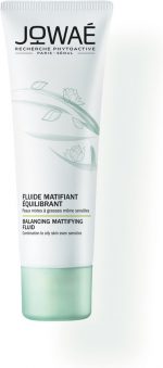 Jowaé Dagcrème Corrigeren Balancing Mattifying Fluid