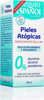 Deodorant Roller Piel Atópica Instituto Español (75 ml) - Image 2