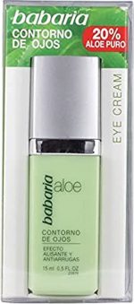 Babaria Aloe Vera Eye Cream 15 ml - Image 2