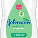 Johnson's - Baby Olie - Aloe Vera - 500 ml