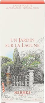 Hermes un jardin sur la lagune 100ml eau de toilette - Image 3