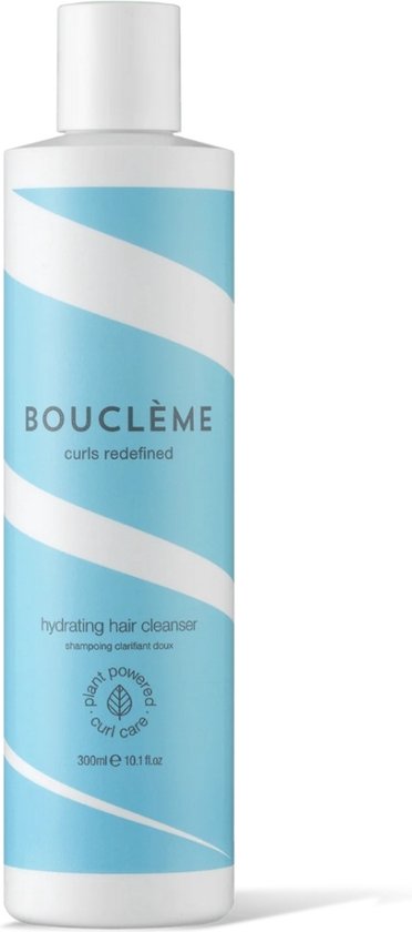 372x840-92 Boucleme Hydrating Hair Cleanser 300ml - Normale shampoo vrouwen - Voor Alle haartypes - Image 1