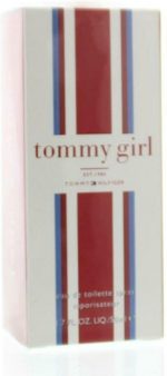 Tommy Hilfiger Tommy Girl 50 ml - Eau de toilette - Damesparfum - Image 8