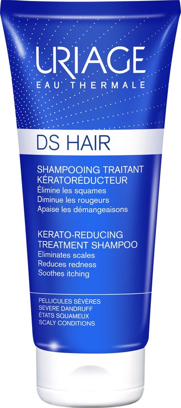 373x840-109 Uriage DS Hair Kerato-Reducing Treatment Shampoo 150 ml - Image 1