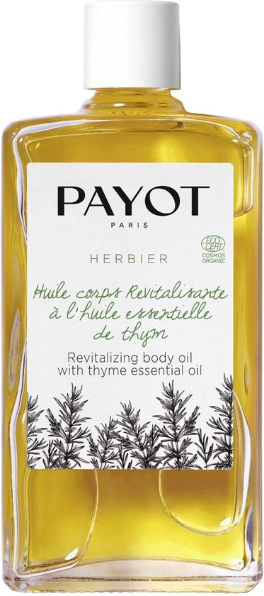 373x840-114 Payot Herbier Revitalizing Body Oil 95ml - Image 1
