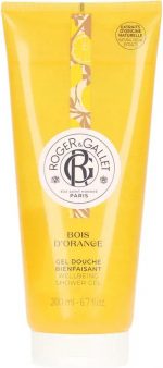 Douchegel Roger & Gallet Bois d'Orange (200 ml) - Image 4
