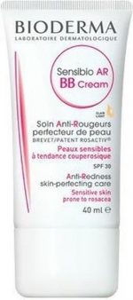 Bioderma - Sensibio Ar Spf 30 - Bb Cream For Sensitive Skin Light - Image 4