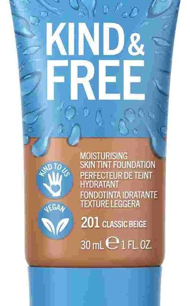 Rimmel London Kind & Free Moisturising Skin Tint Foundation 210 30 ml