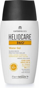 Sun Protection Gel Heliocare 50 ml SPF 50+ - Image 2