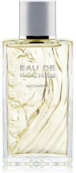 Rochas Eau De Rochas Homme Eau De Toilette Spray 100ml - Image 4