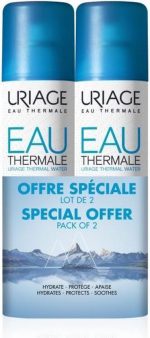 Uriage Thermal Water 2x300ml - Image 2
