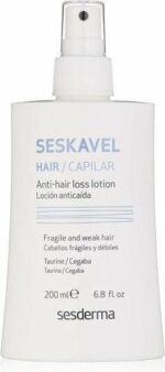 Anti-Haarverlies Lotion Seskavel Growth Sesderma (200 ml) - Image 3