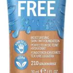 Rimmel London KIND & FREE Vegan Foundation 201 Classic Beige