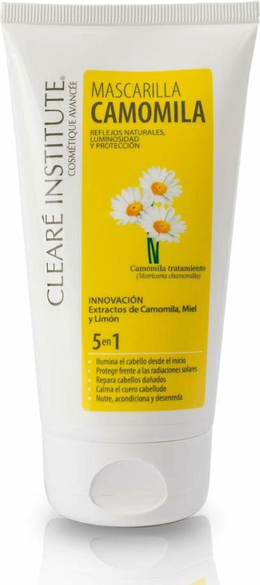 373x840-30 Haarmasker Clearé Institute Kamille 5-in-1 150 ml - Image 1
