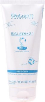 Niet-zuiverende Conditioner 21 Salerm - Inhoud: 200 ml